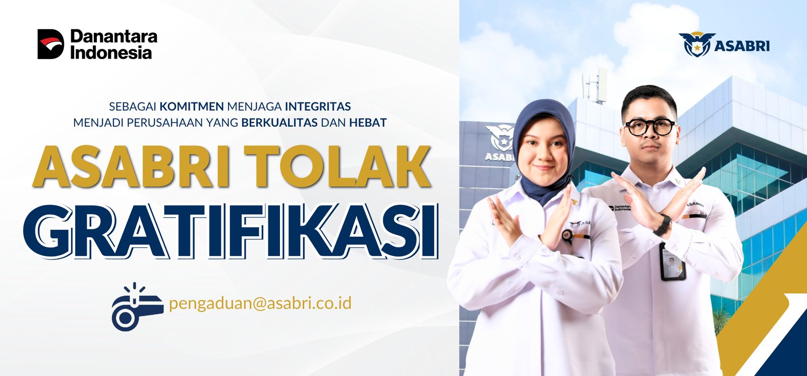 Informasi layanan ASABRI